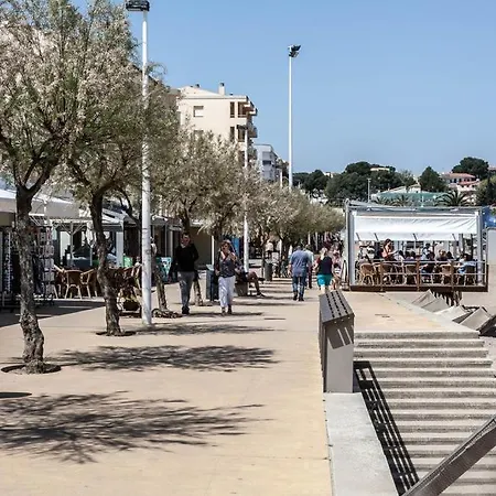 Pie De Playa-wifi Free Apartment
