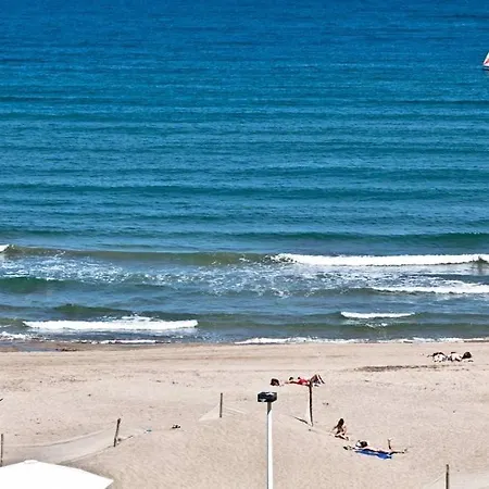 Pie De Playa-wifi Free * L'Escala