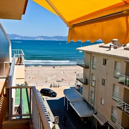 Pie De Playa-wifi Free * L'Escala