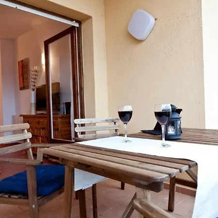 Apartment Pie De Playa-wifi Free L'Escala