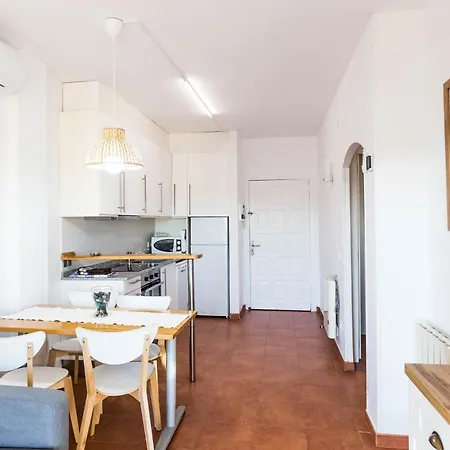 Apartment Pie De Playa-wifi Free *