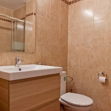 Pie De Playa-wifi Free Apartamento *