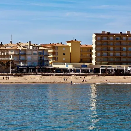 Pie De Playa-wifi Free L' Escala