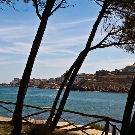 Pie De Playa-wifi Free Apartamento L' Escala
