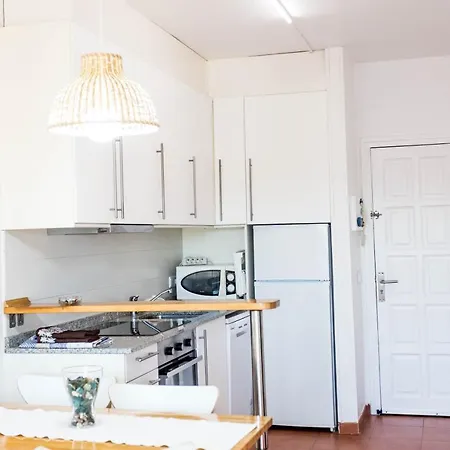 Apartamento Pie De Playa-wifi Free *