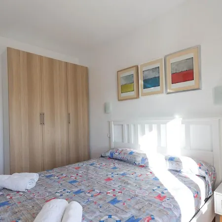 Apartamento Pie De Playa-wifi Free *