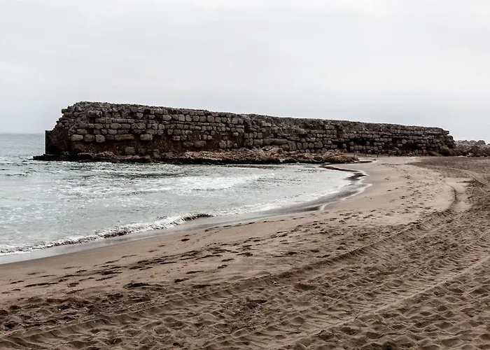 Pie De Playa-wifi Free Apartament