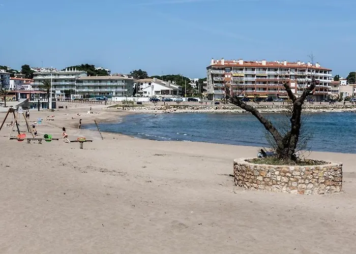 Pie De Playa-wifi Free L' Escala