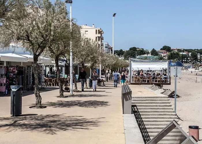 Pie De Playa-wifi Free Apartament