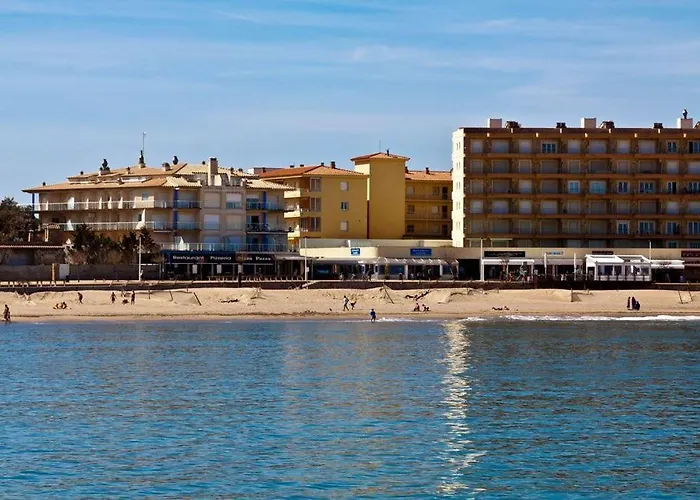 Pie De Playa-wifi Free L' Escala