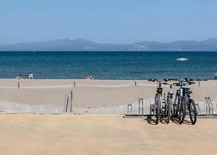 Apartament Pie De Playa-wifi Free