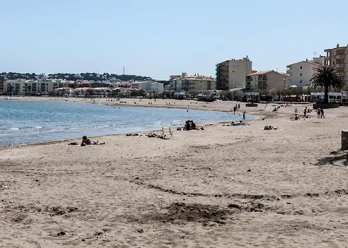 Pie De Playa-wifi Free L' Escala
