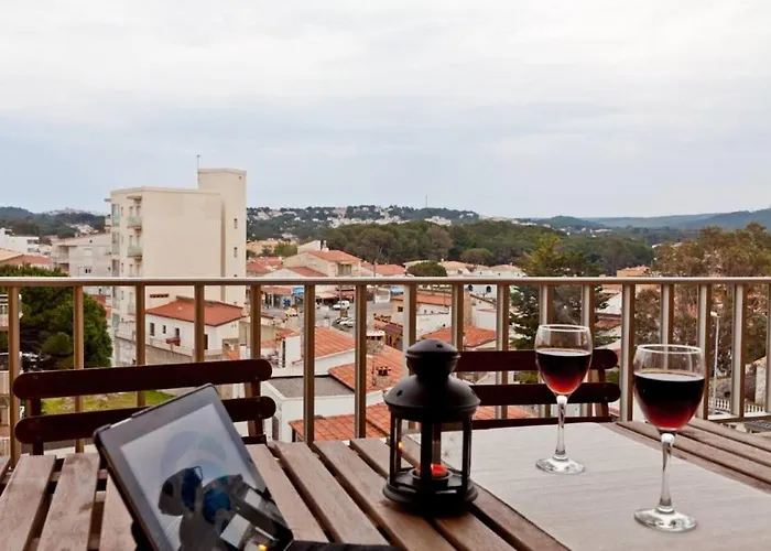 Apartament Pie De Playa-wifi Free L' Escala