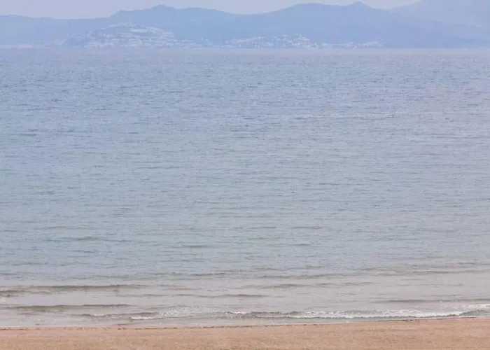 Pie De Playa-wifi Free Apartament