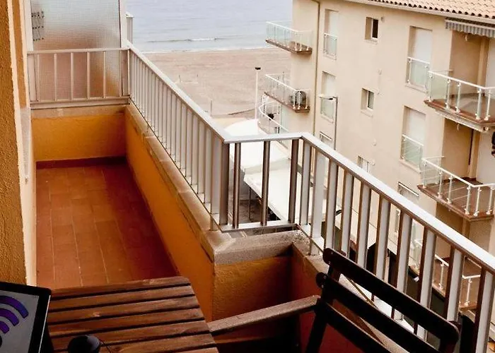 Pie De Playa-wifi Free Apartament