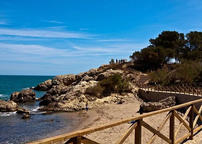 Pie De Playa-wifi Free *