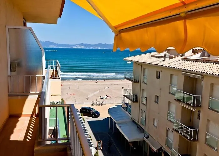 Pie De Playa-wifi Free * L' Escala