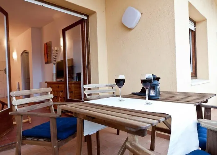 Apartament Pie De Playa-wifi Free L' Escala