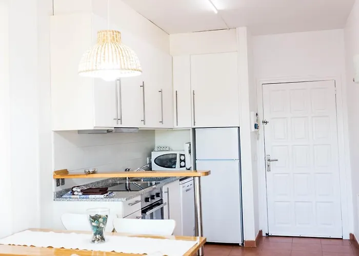 Apartament Pie De Playa-wifi Free *