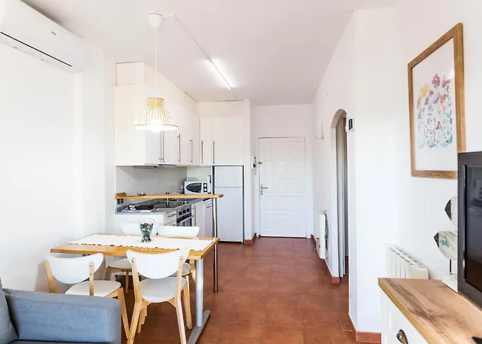 Apartament Pie De Playa-wifi Free *