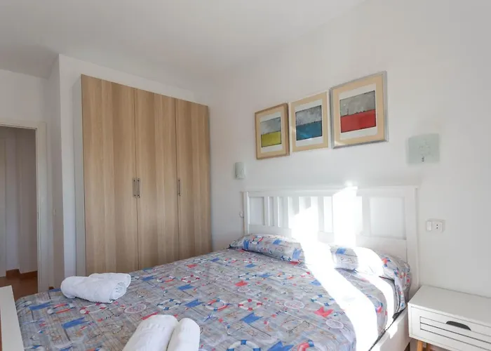 Apartament Pie De Playa-wifi Free *